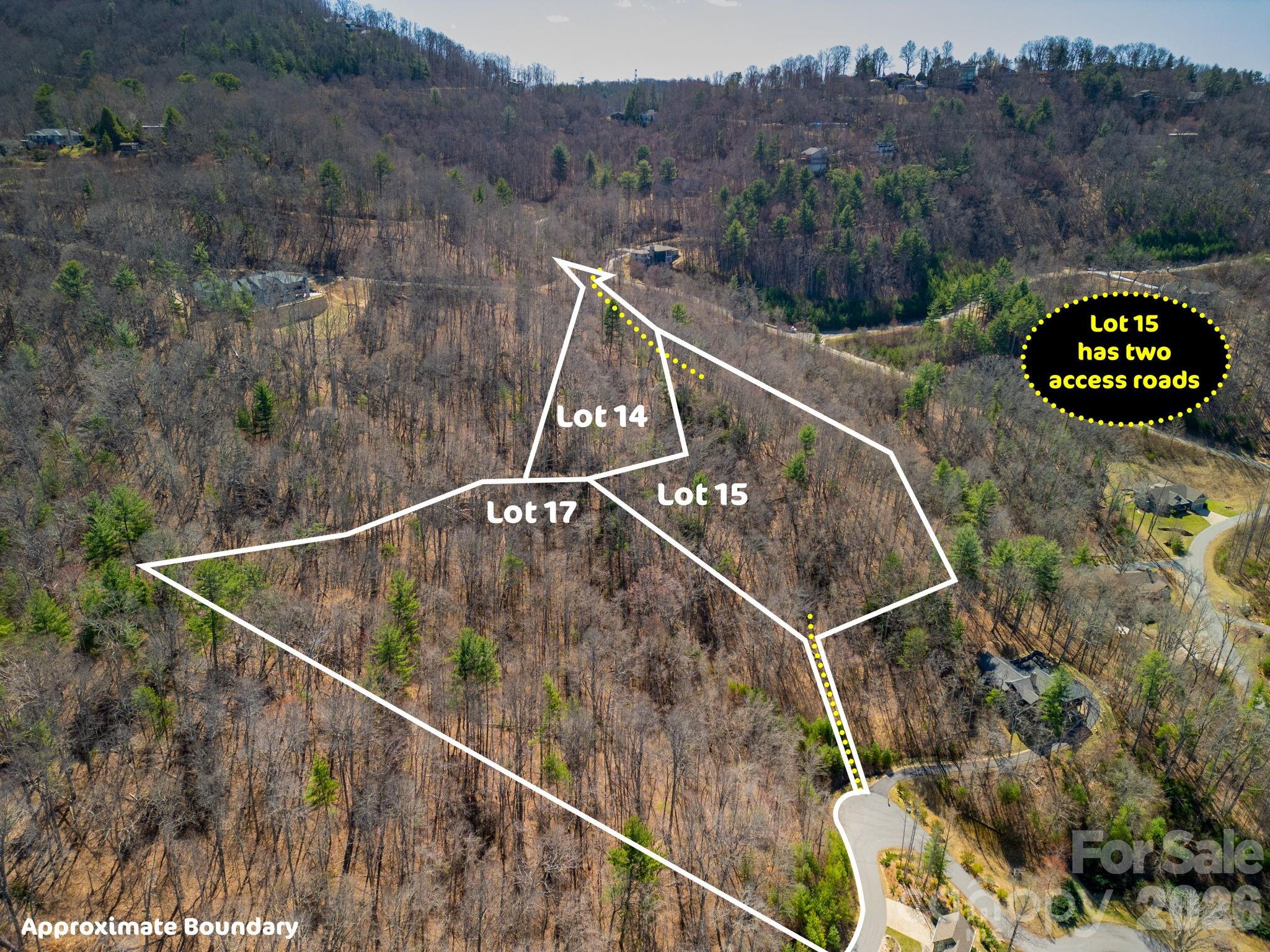 Town Mountain Preserve - Land