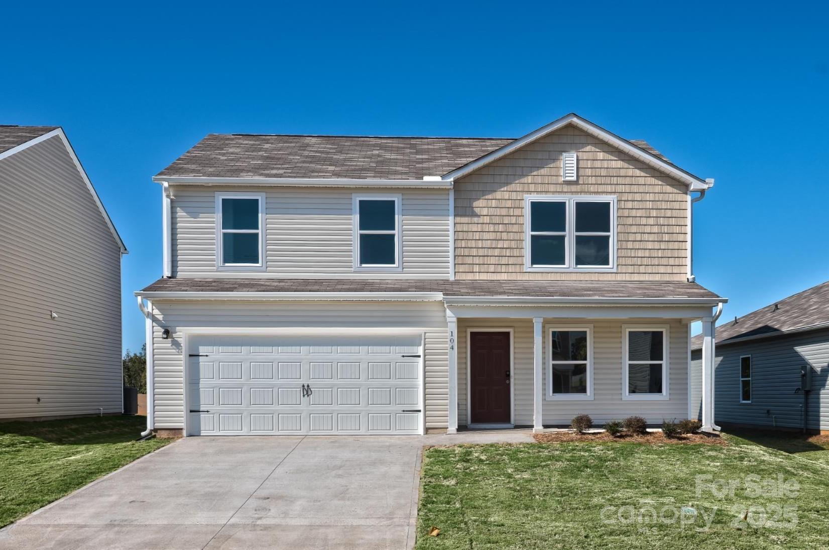 Buffalo Creek - Residential