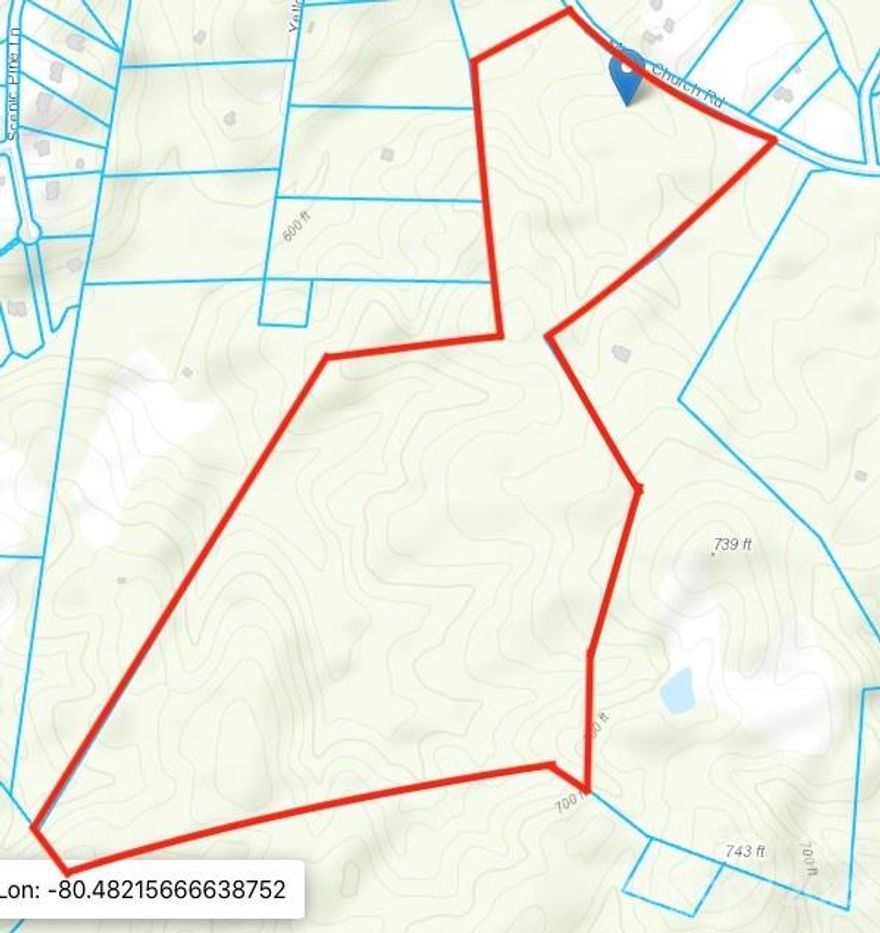 Over a hundred acres of possibilities