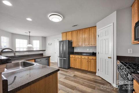 A home in Mooresville