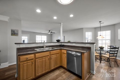 A home in Mooresville