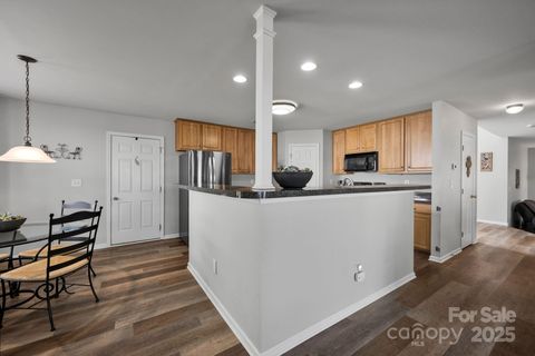 A home in Mooresville