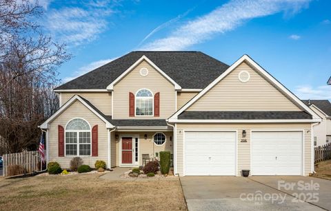 A home in Mooresville
