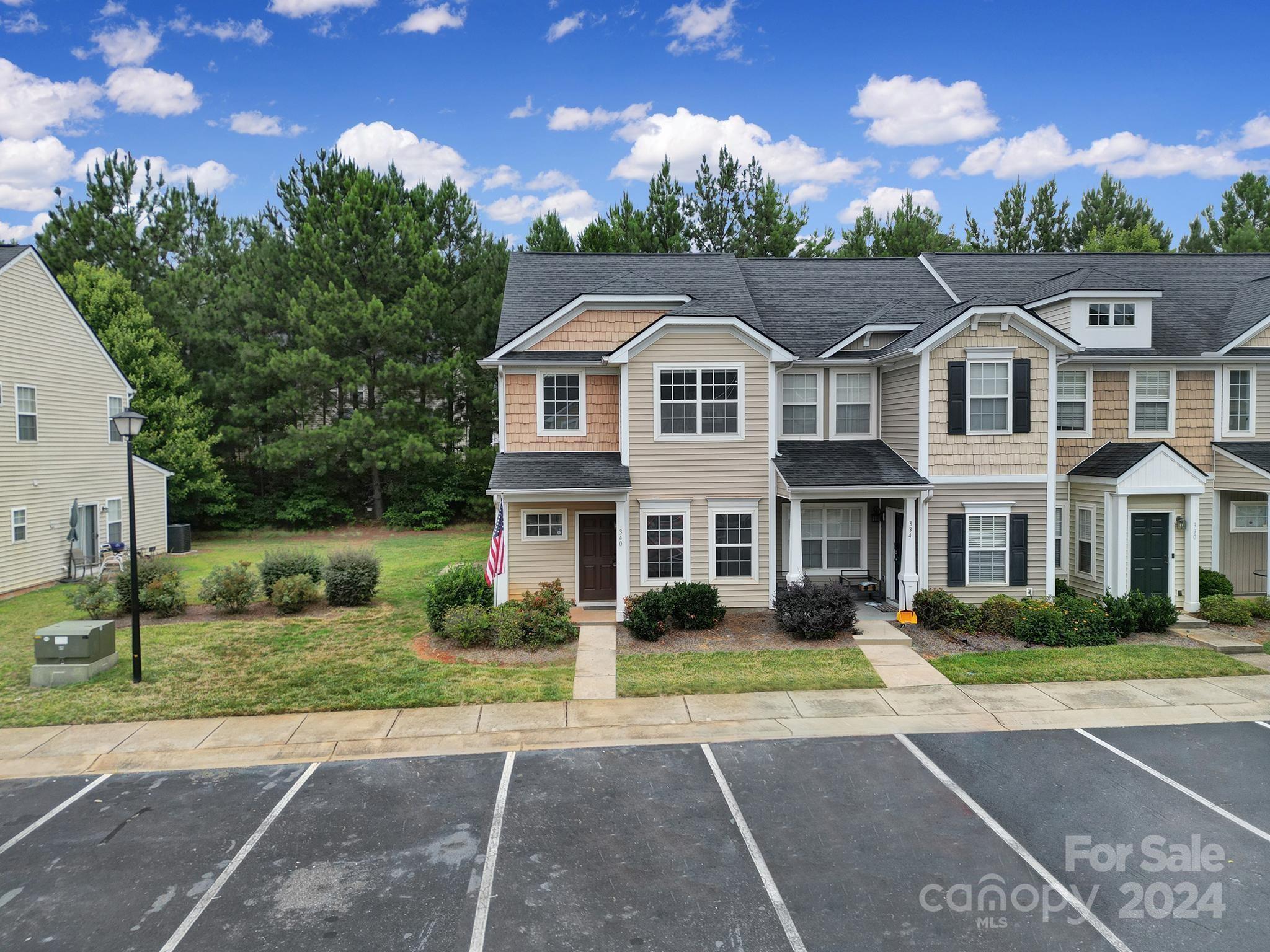 Constitution Park - Residential