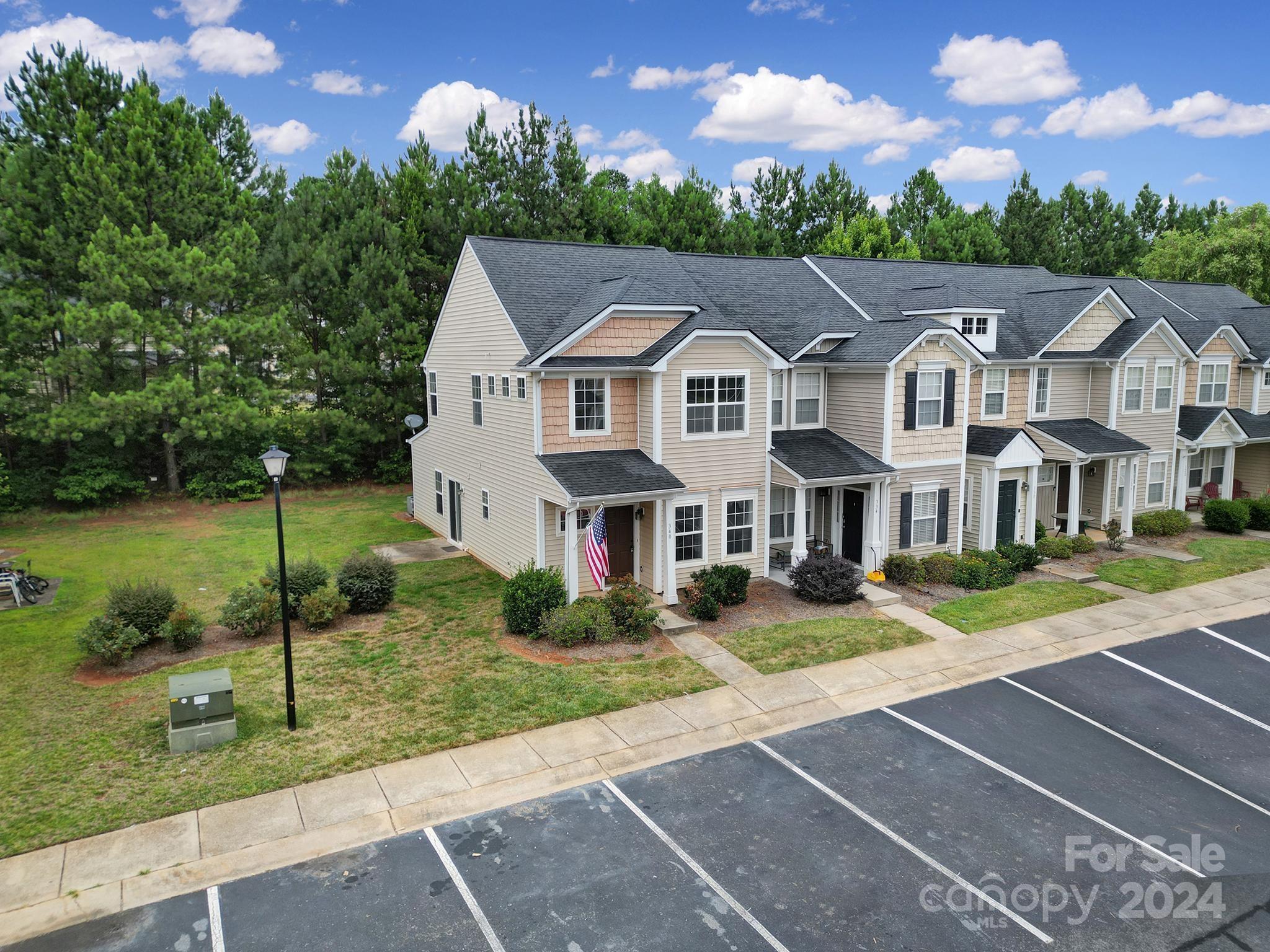 Constitution Park - Residential