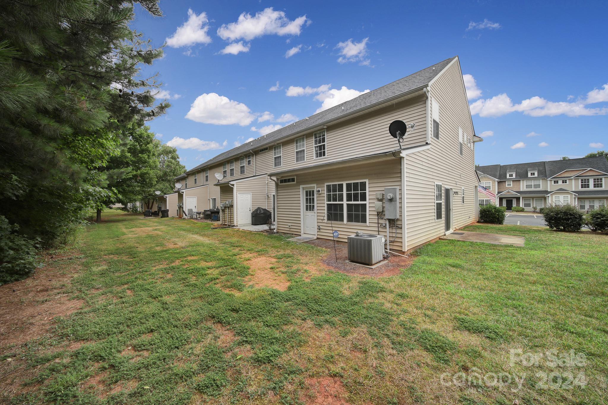 Constitution Park - Residential