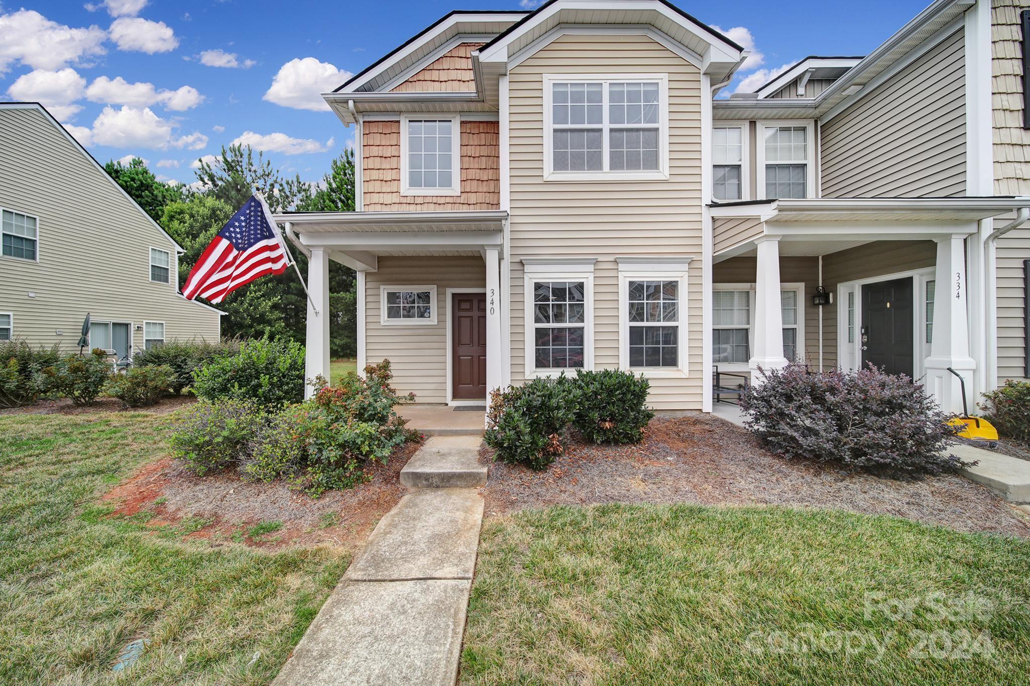 Constitution Park - Residential