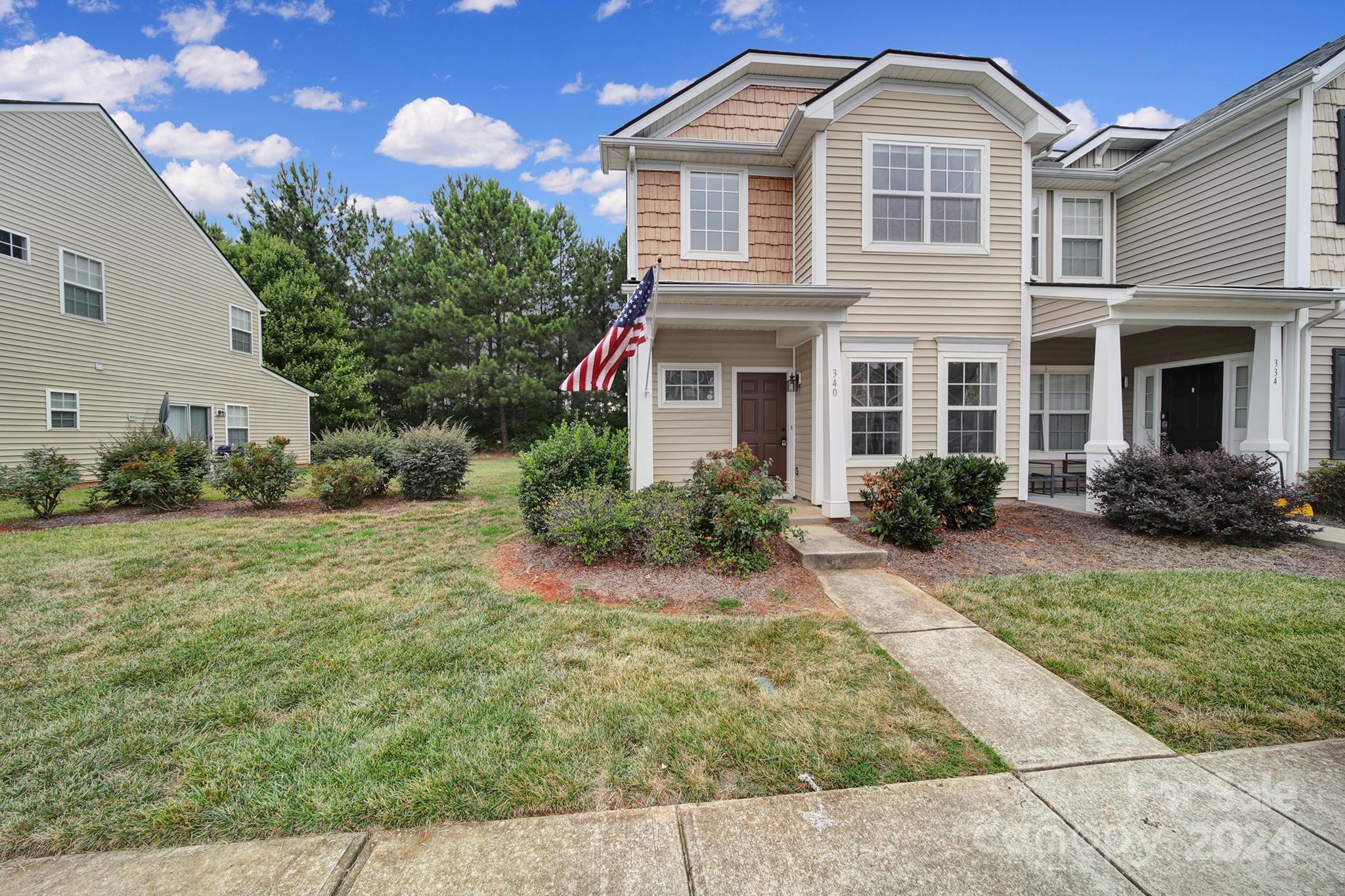 Constitution Park - Residential