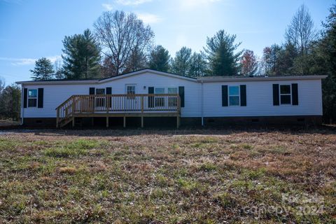 A home in Morganton