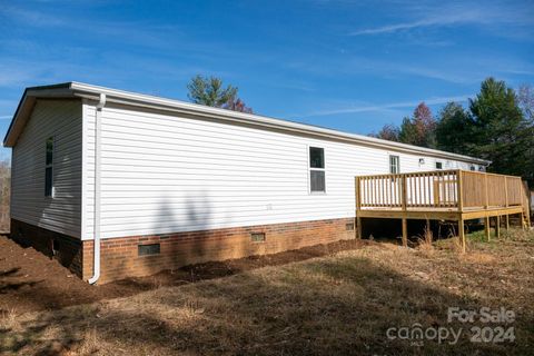 A home in Morganton