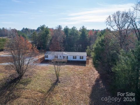 A home in Morganton