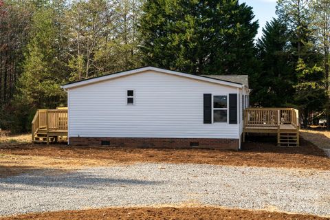 A home in Morganton