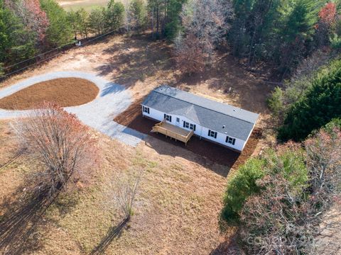 A home in Morganton