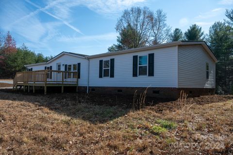 A home in Morganton