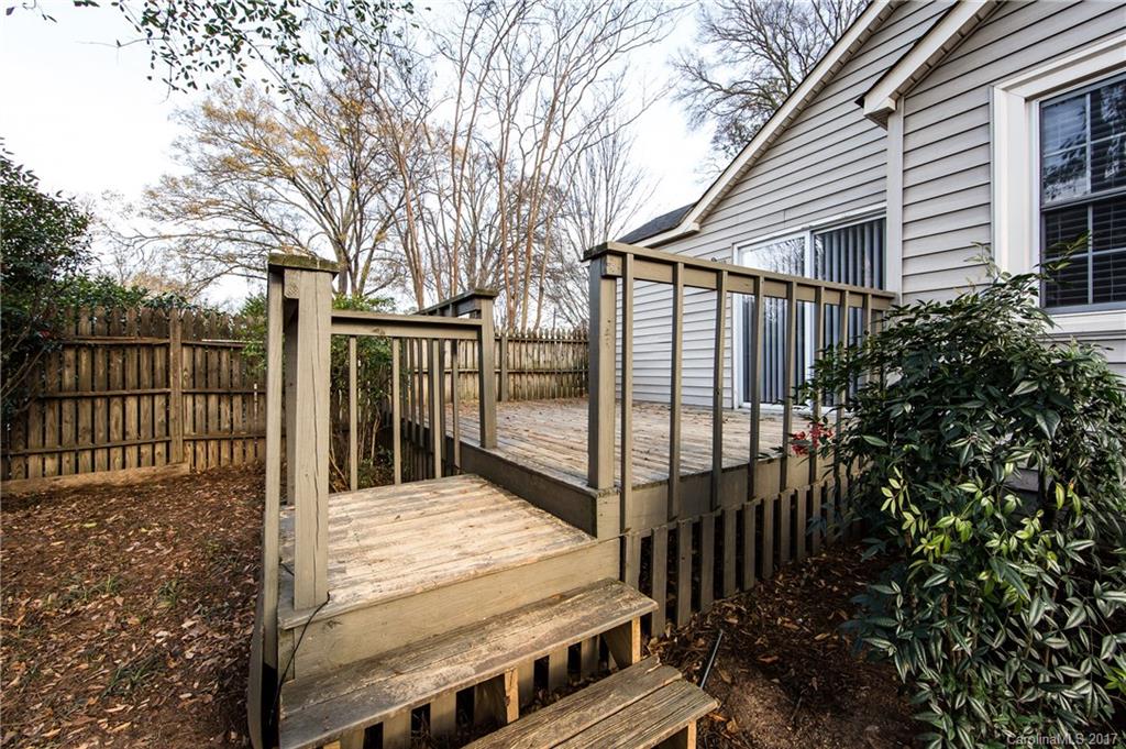 Sedgefield - Residential Lease