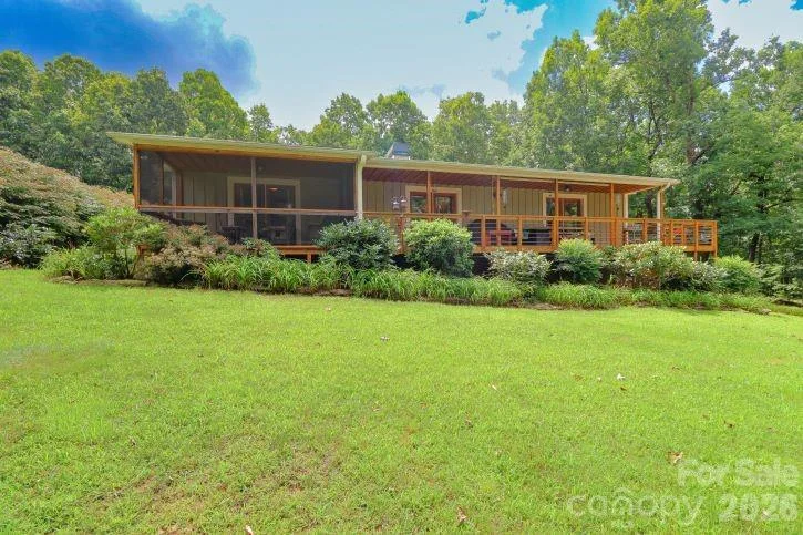 141 Owl Haven Lane, Cedar Mountain, NC, 28718