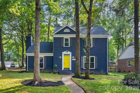 Photo of 635 Trail Ridge Road, Matthews, NC 28105 (MLS # 4414225)