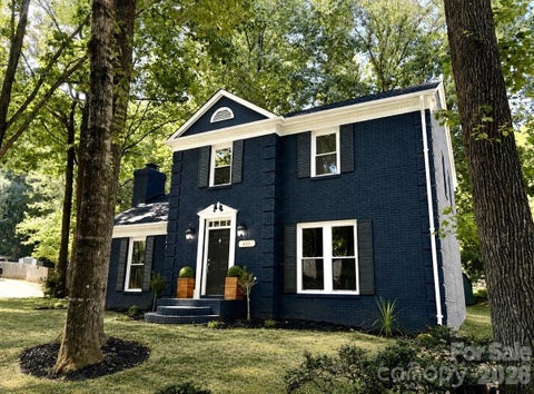 Photo of 635 Trail Ridge Road, Matthews, NC 28105 (MLS # 4414225)