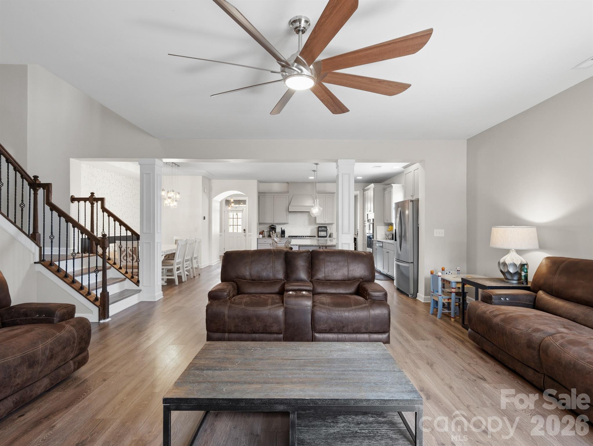 Lake Crest - Residential