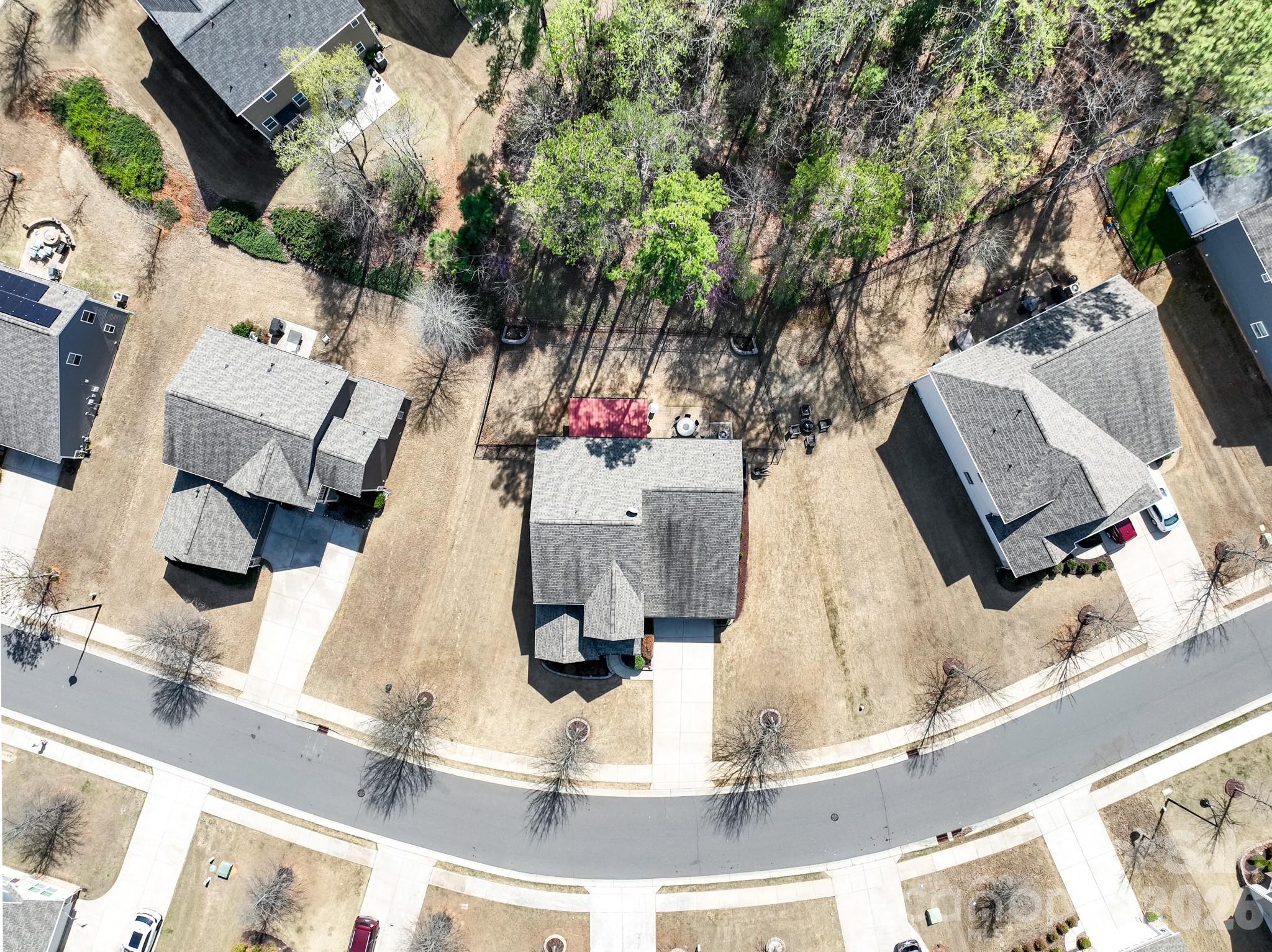 Lake Crest - Residential