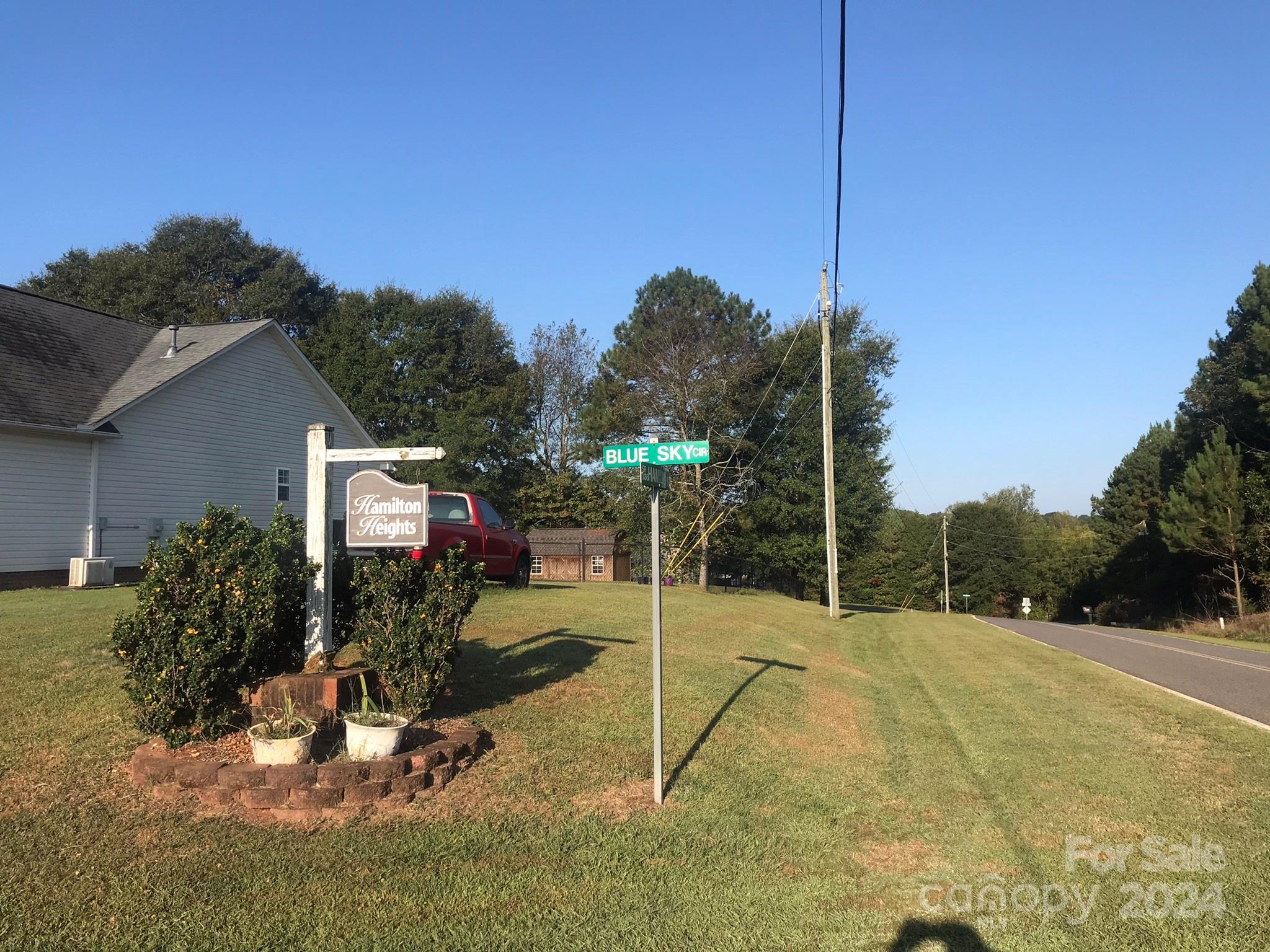 Hamilton Heights - Land