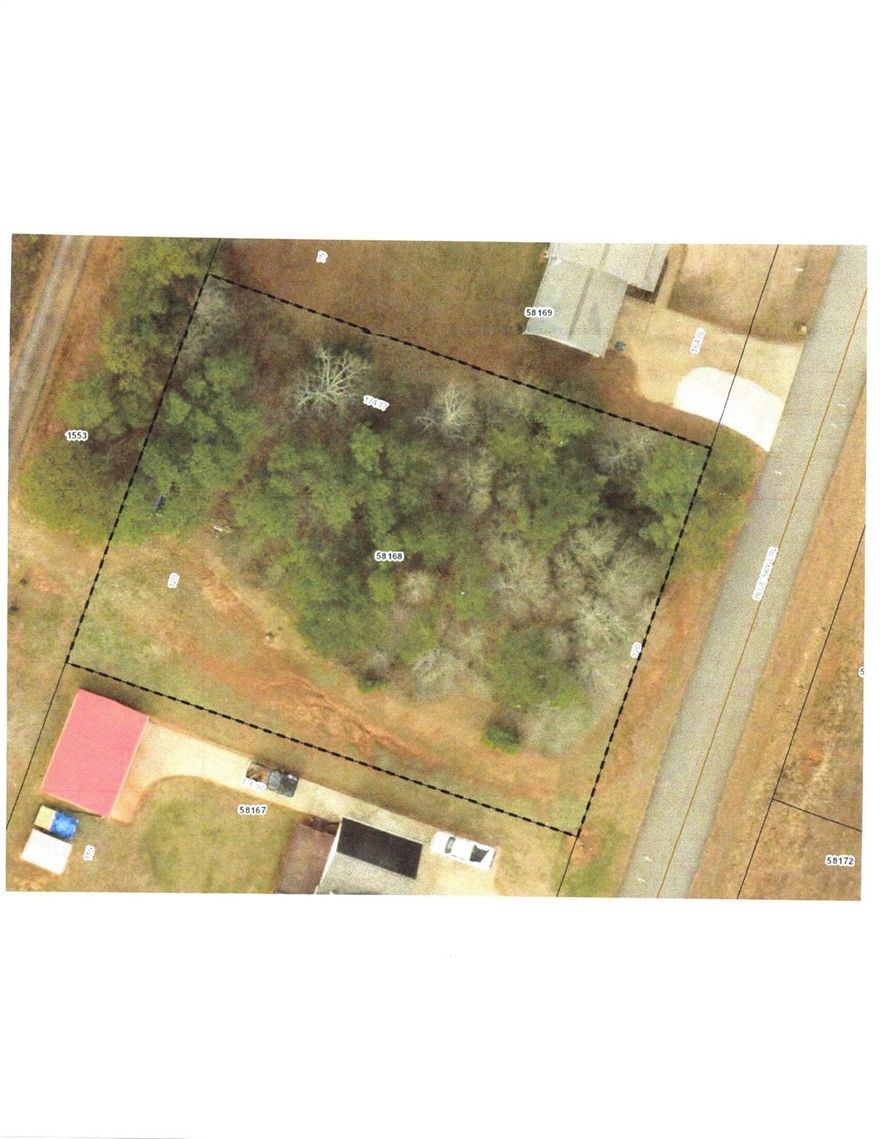 .484 ACRE Partially Wooded RESIDENTIAL LOT WITH 120 FEET PAVED ROAD FRONTAGE LOCATED IN HAMILTON HEIGHTS SUBDIVISION, WITHIN 1/2 MILE OF SPRINGMORE ELEMENTARY SCHOOL, BOILING SPRINGS, NORTH CAROLINA ; Also located within 1 Mile of uptown Boiling Springs, North Carolina and Gardner Webb University ; *LOCATED Approximately 9 miles from Shelby, North Carolina.

*County Water, Shelby City Natural Gas, and Duke Energy Electricity serve this lot.

*This development lot has a Shelby address, however is located closer to Boiling Springs, North Carolina.