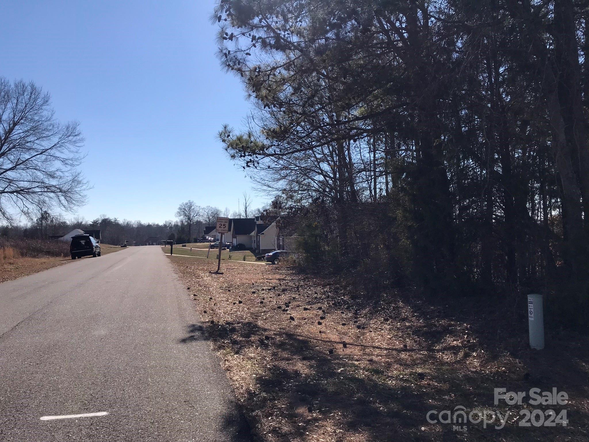 Hamilton Heights - Land