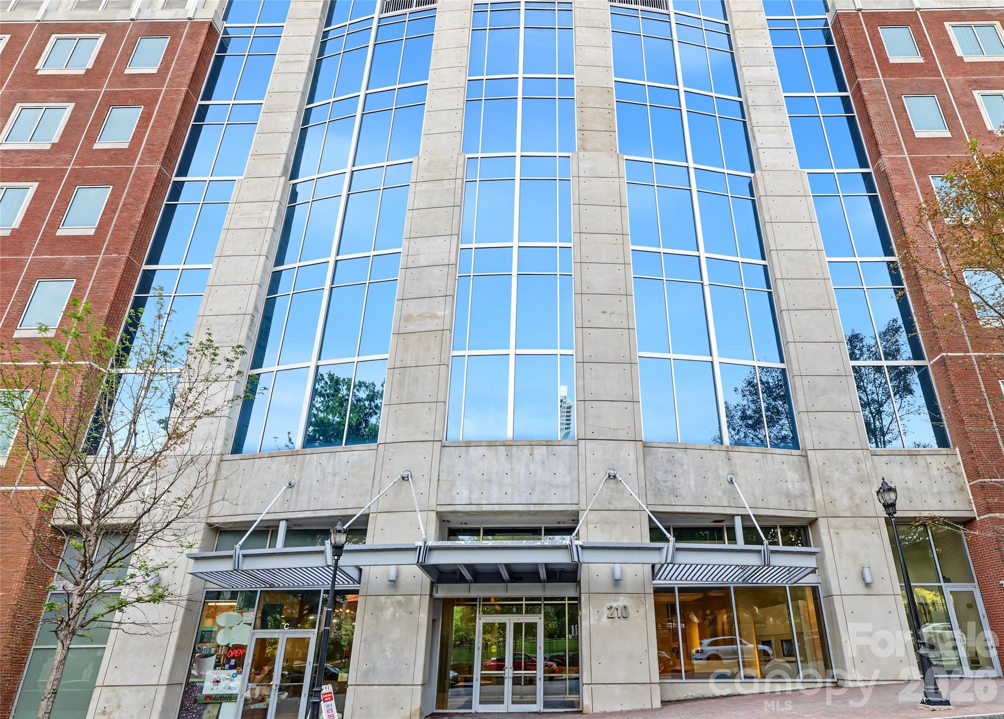 210 N Church Street 3315