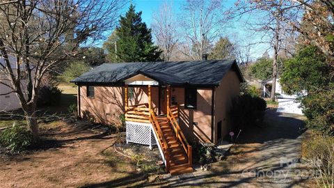 A home in Charlotte