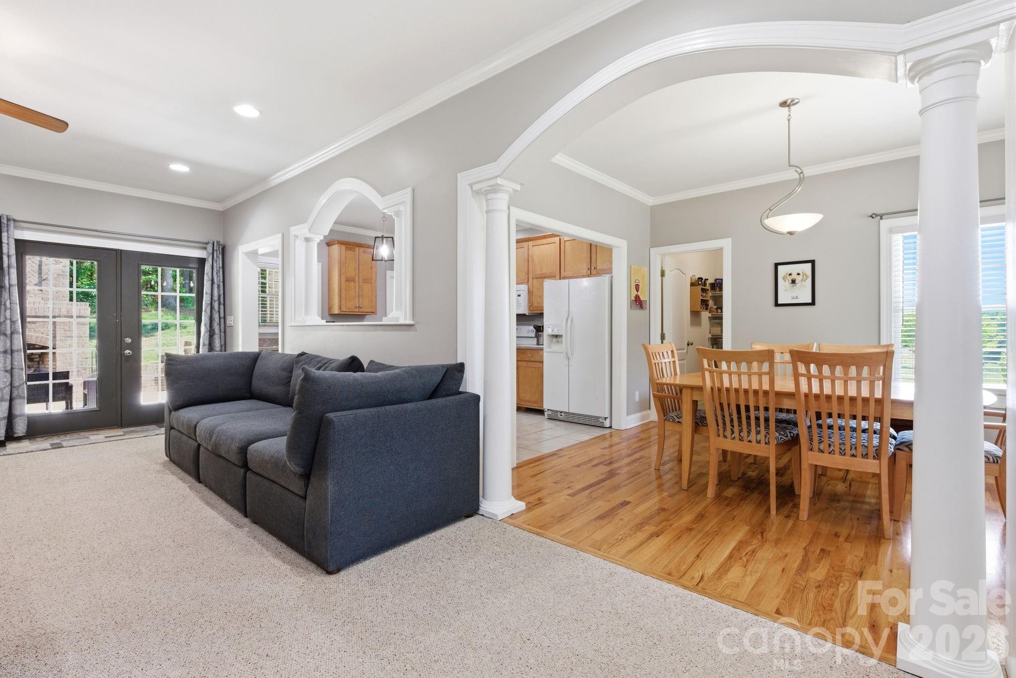 Moser Home Place Estates - Residential