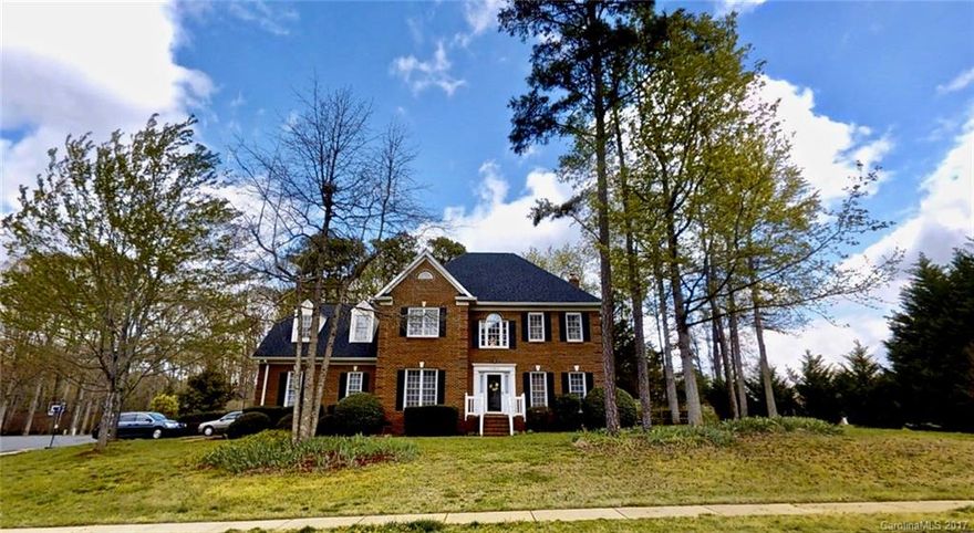 Awesome home on .66 acre corner, cul-de-sac lot in established neighborhood close to everything.  Spacious home with 4 BR's, 2.5BA's, office/study, formal DR, Great Room open to updated kitchen & breakfast plus room to entertain inside or out.  Stainless steel appliances, large walk-in pantry, updated light fixtures, some rooms freshly painted and beautiful landscaped lot with fenced in backyard- firepit, RV parking, storage building, wooden playset, large deck with hot tub and so much more!