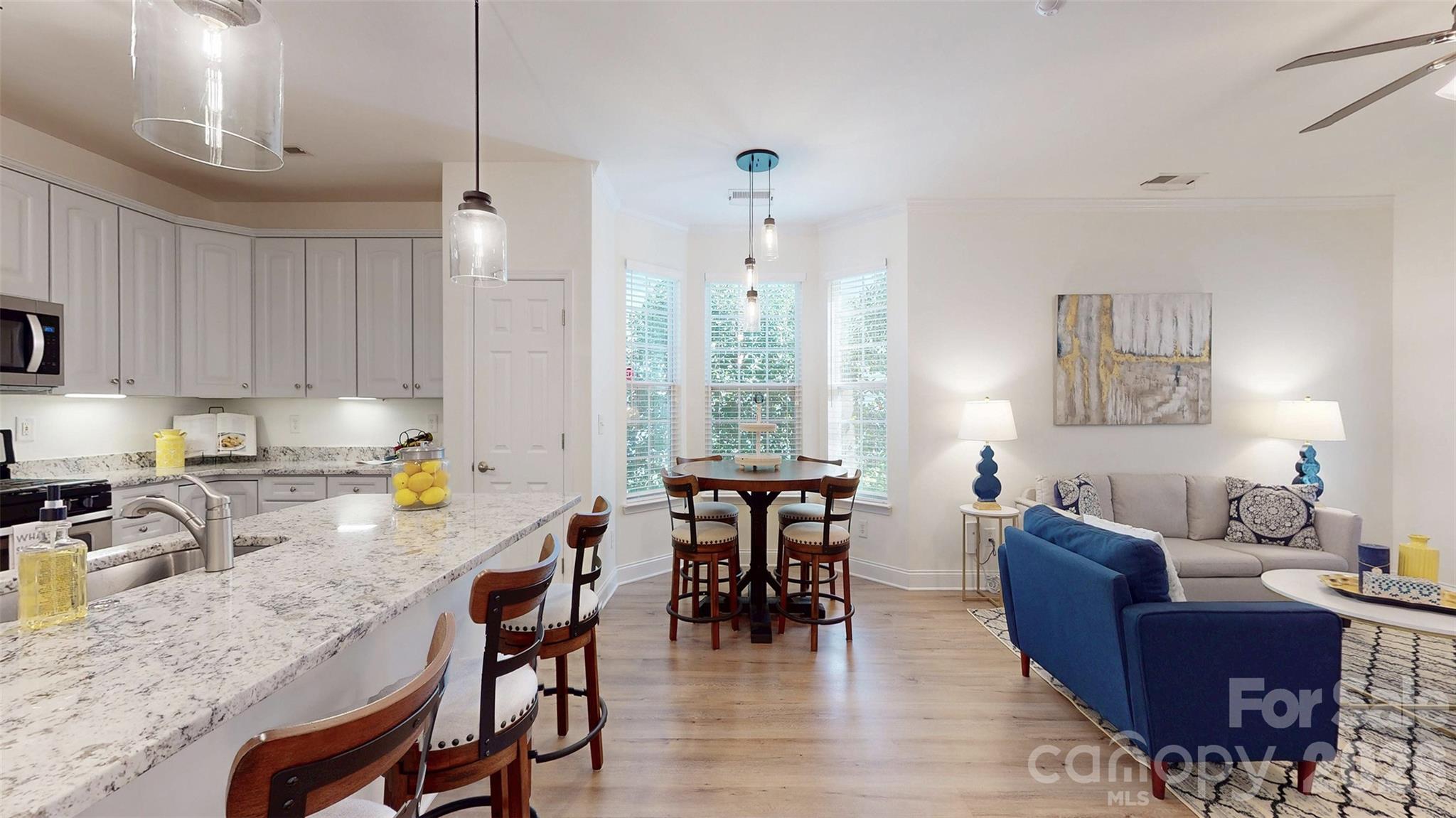 Four Seasons At Gold Hill - Residential