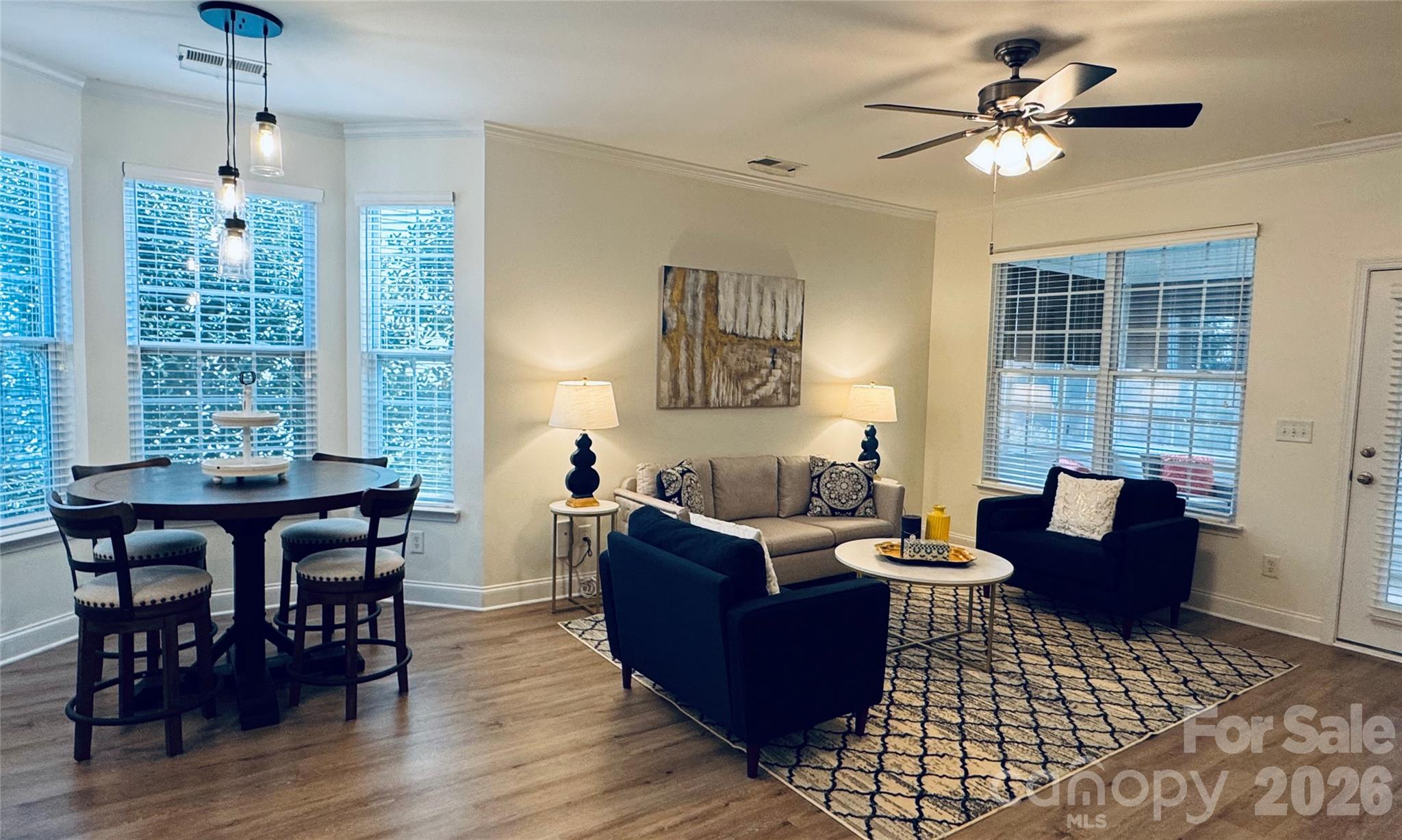 Four Seasons At Gold Hill - Residential