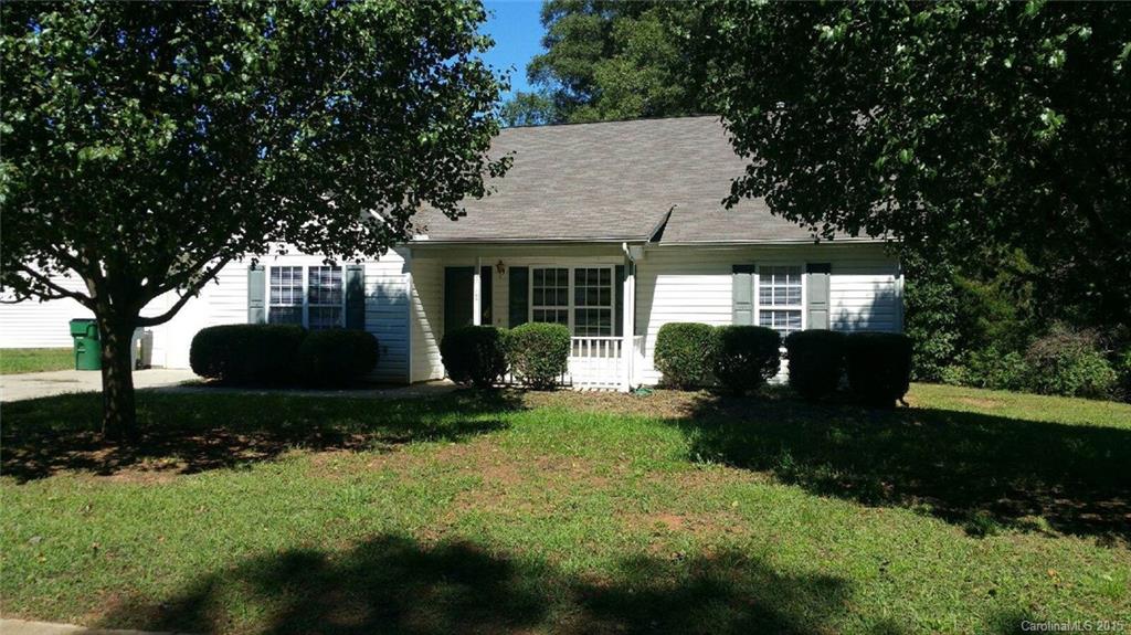 Lauren Park - Residential Lease