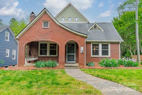 2400 Commonwealth Avenue Charlotte NC 28205