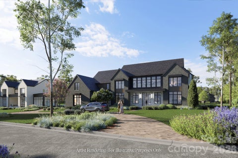 Photo of 8076 Ferguson Farm Road #6, Huntersville, NC 28078 (MLS # 4432093)