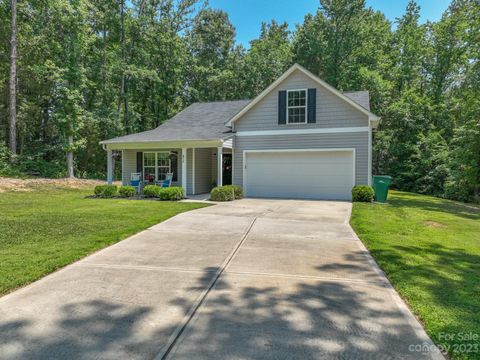 Photo of 875 Sorrel Lane, Oakboro, NC 28129 (MLS # 4037878)
