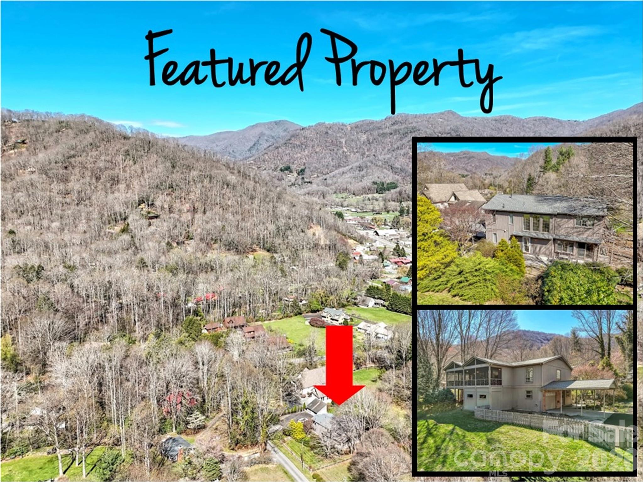 41 Balsam Shadows Drive