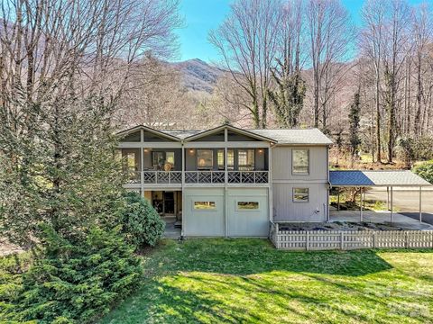 41 Balsam Shadows Drive Maggie Valley NC 28751
