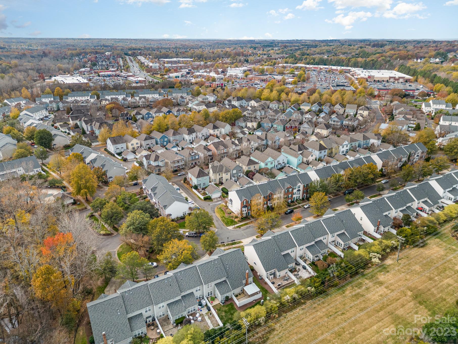 Blakeney Greens - Residential