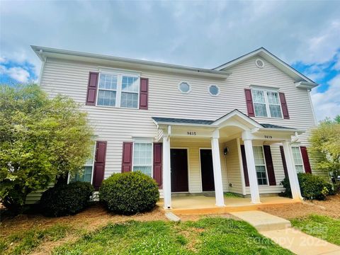 9615 Littleleaf Drive Charlotte NC 28215