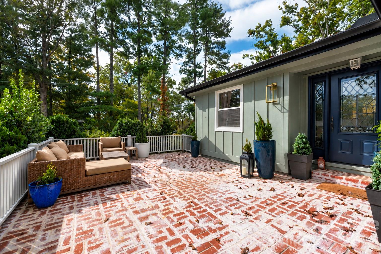 420 Old Haw Creek Road