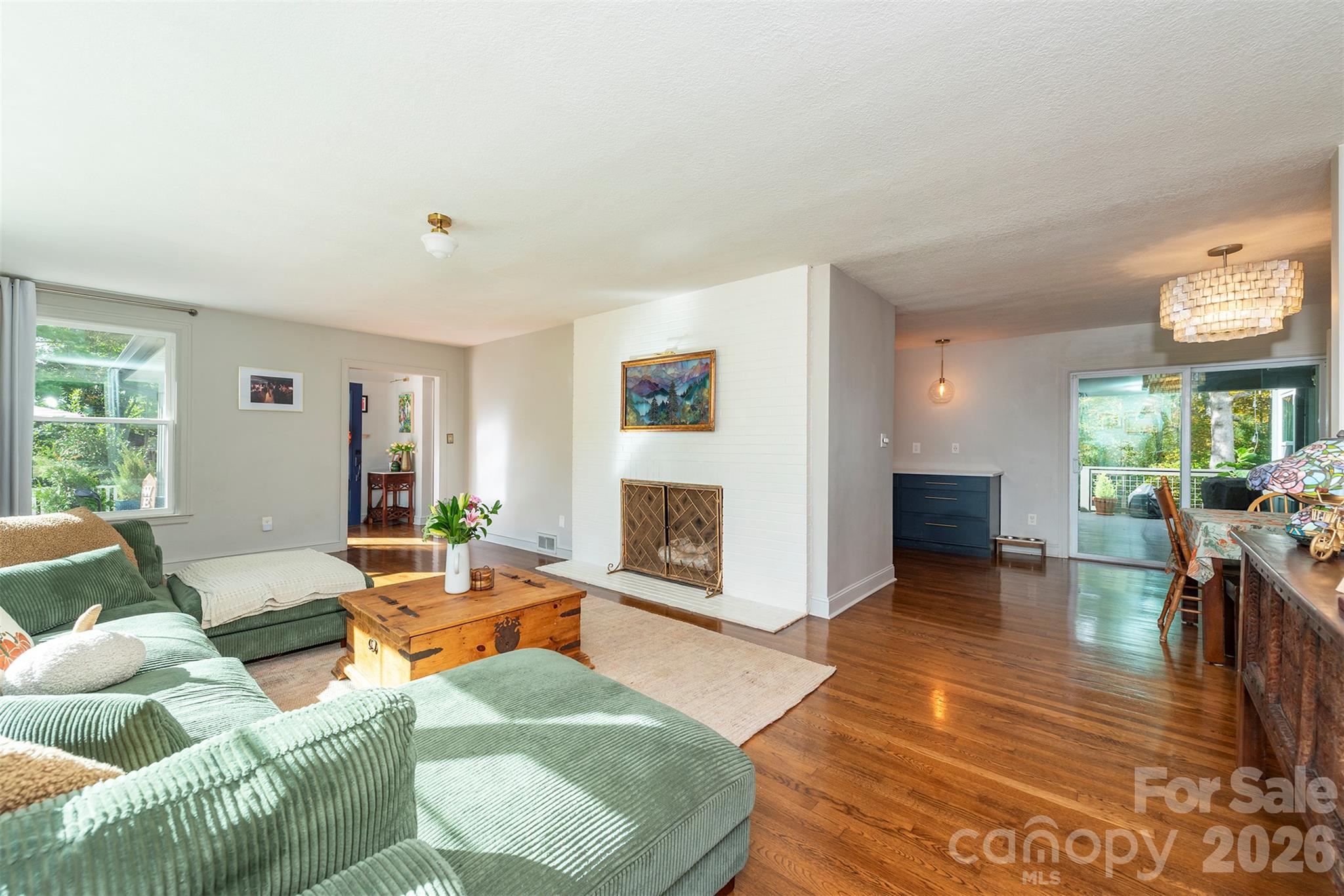 420 Old Haw Creek Road