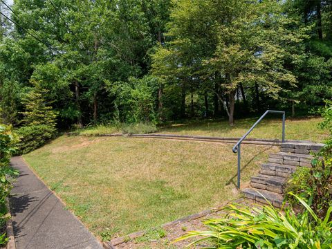 A home in Asheville