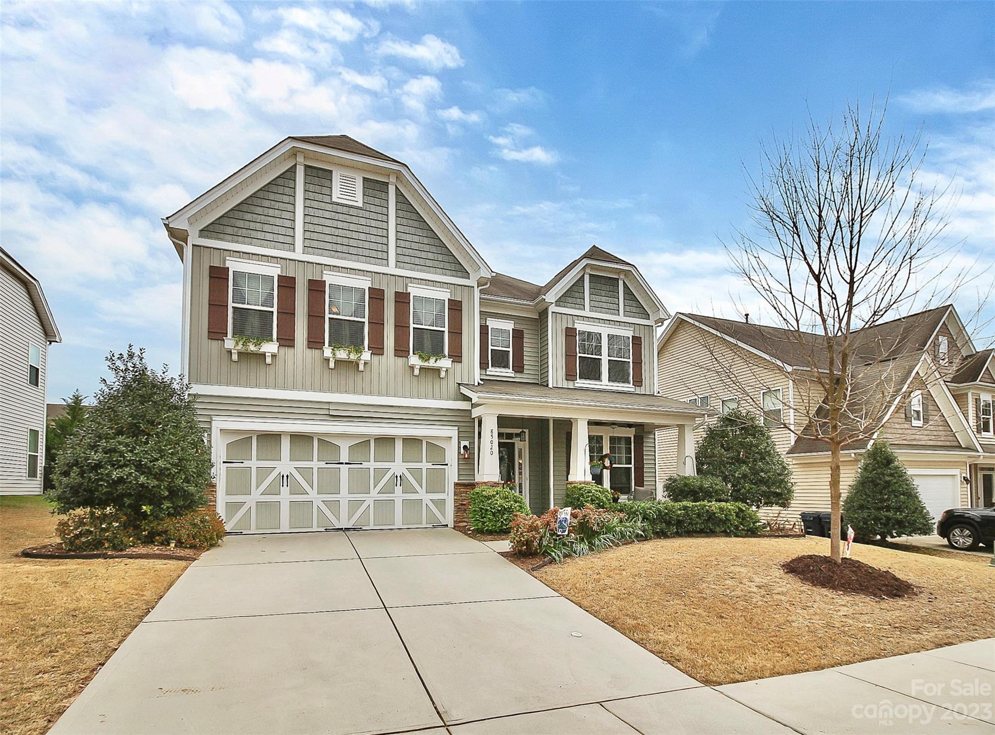 Walnut Creek - Residential