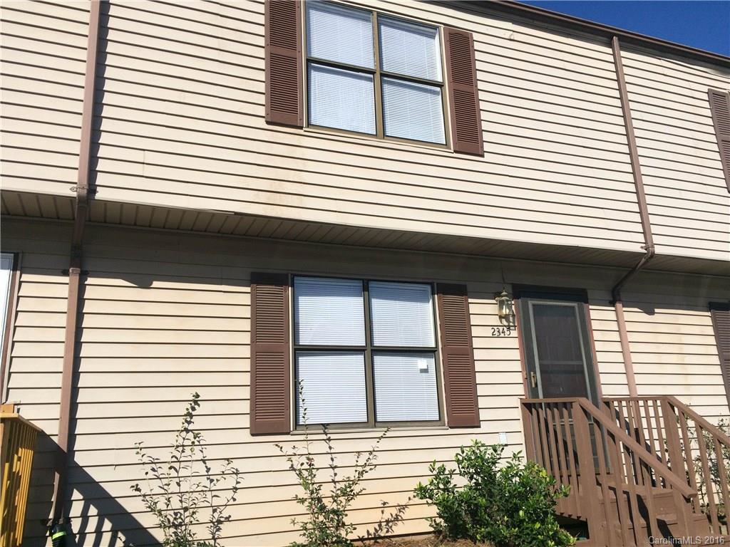 Brookside Townhouses - Residential