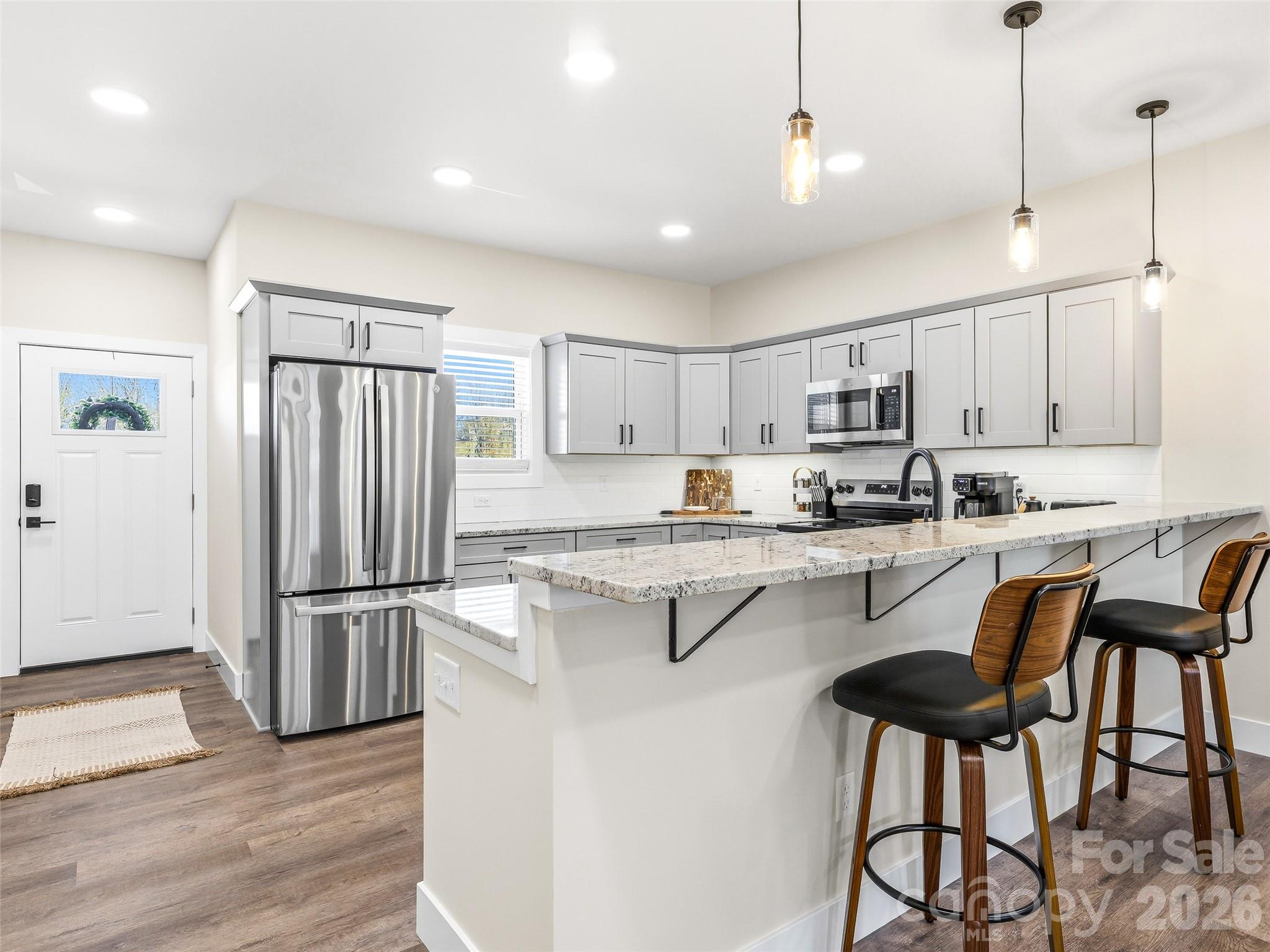 Carver Street Commons - Residential