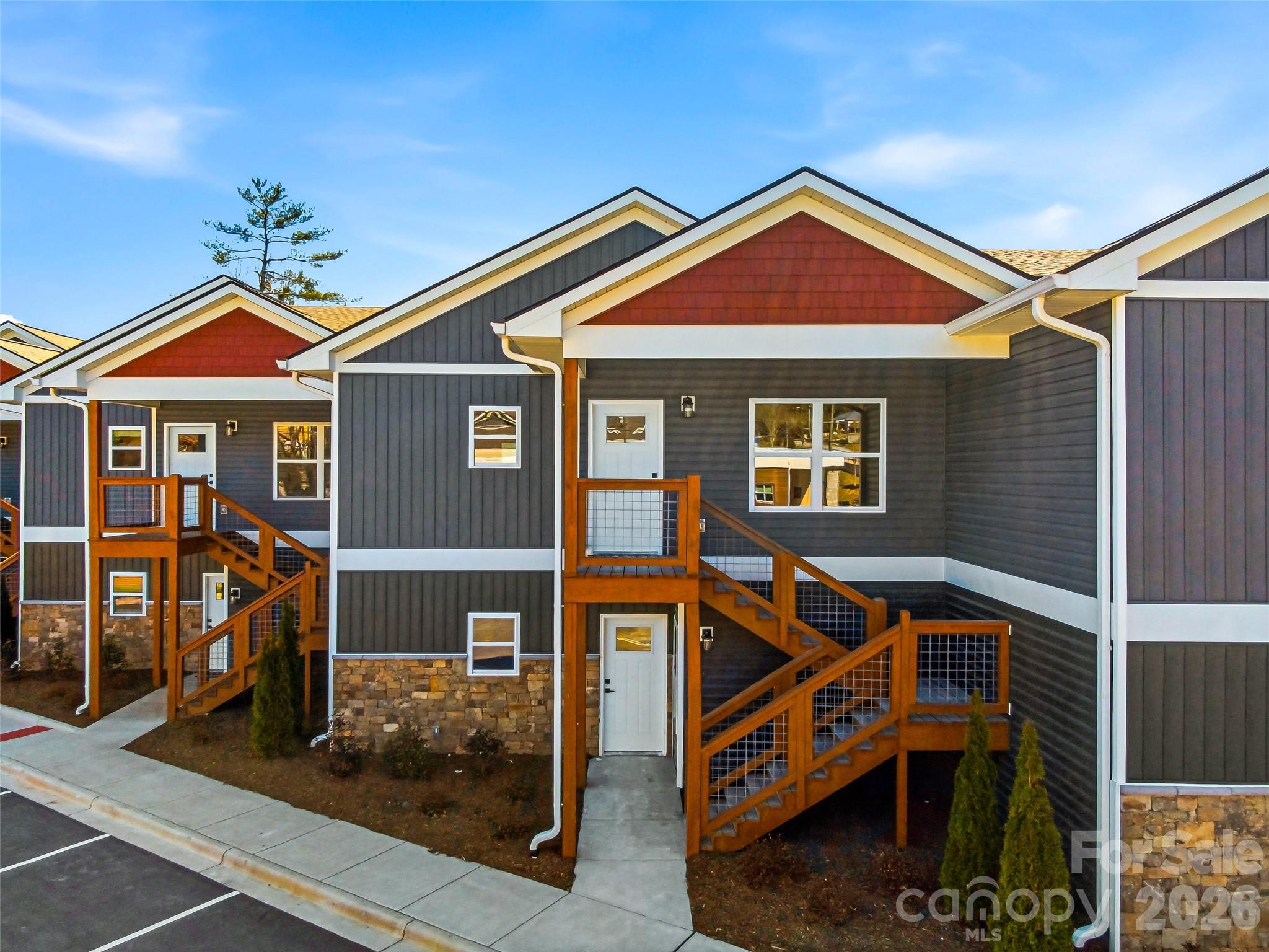 Carver Street Commons - Residential