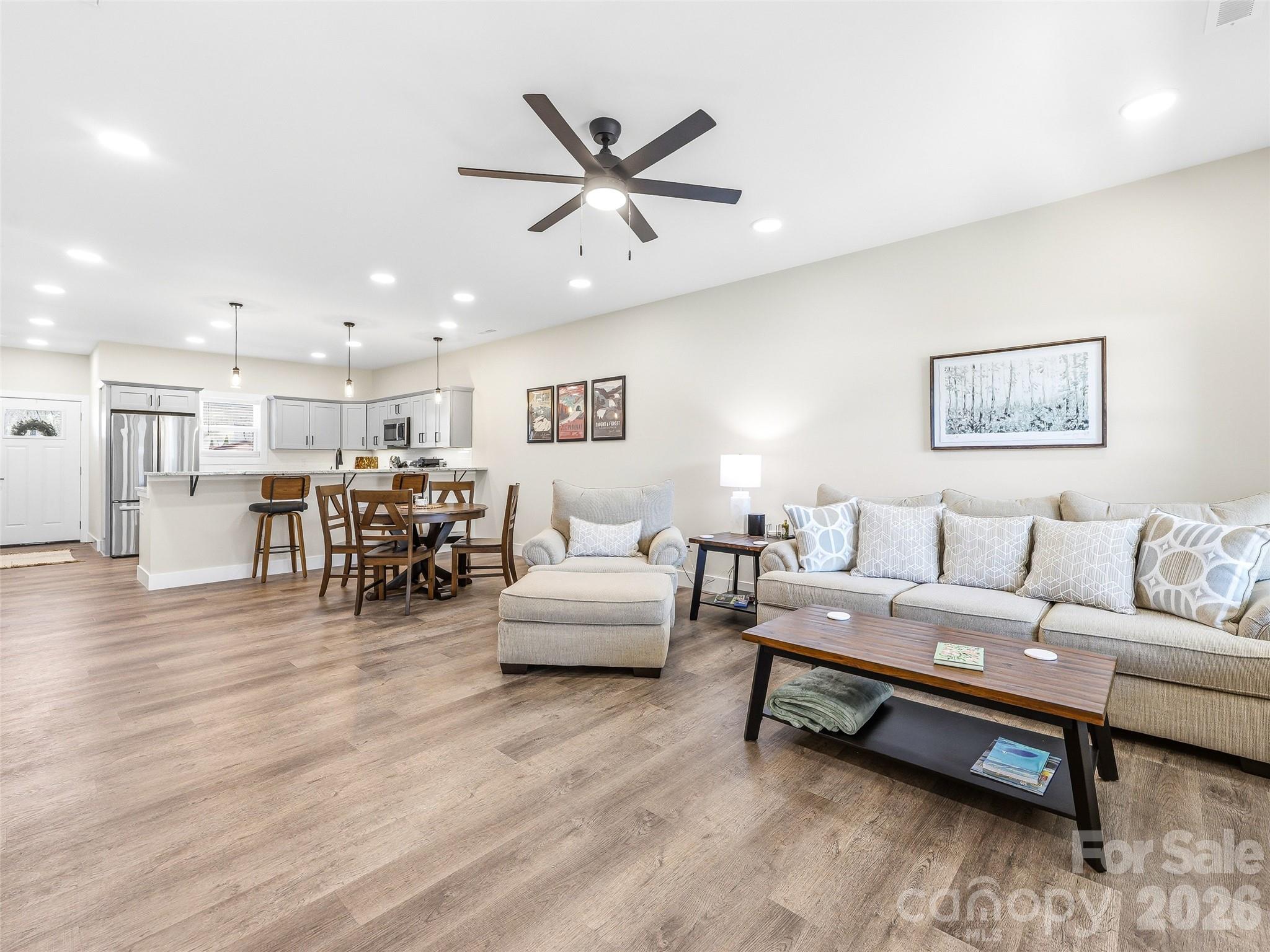 Carver Street Commons - Residential