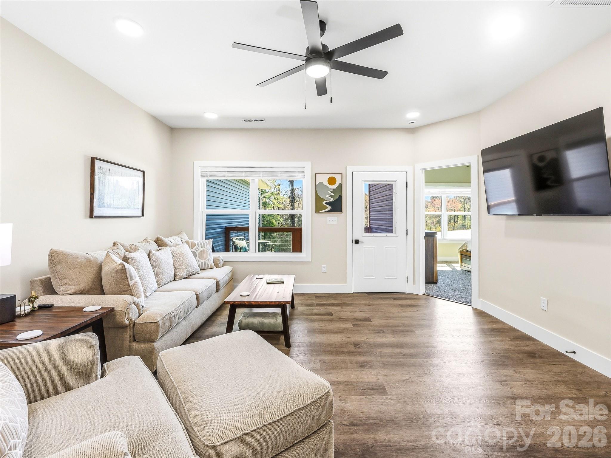 Carver Street Commons - Residential